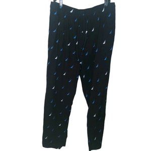 POCKET nautica sweat‎ pants/sleep pants SIZE L